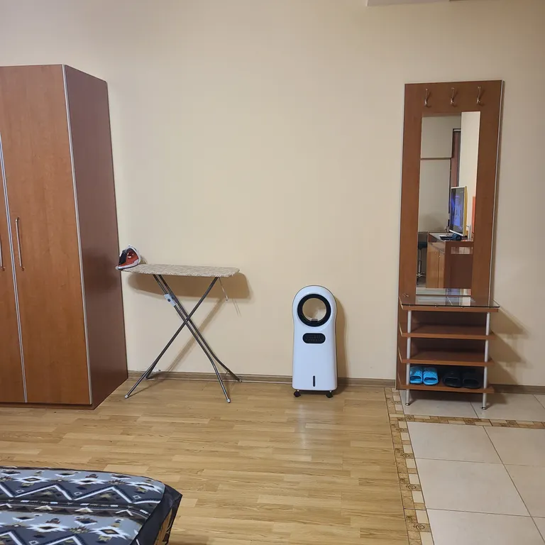 Уютная квартира-студия в центре города