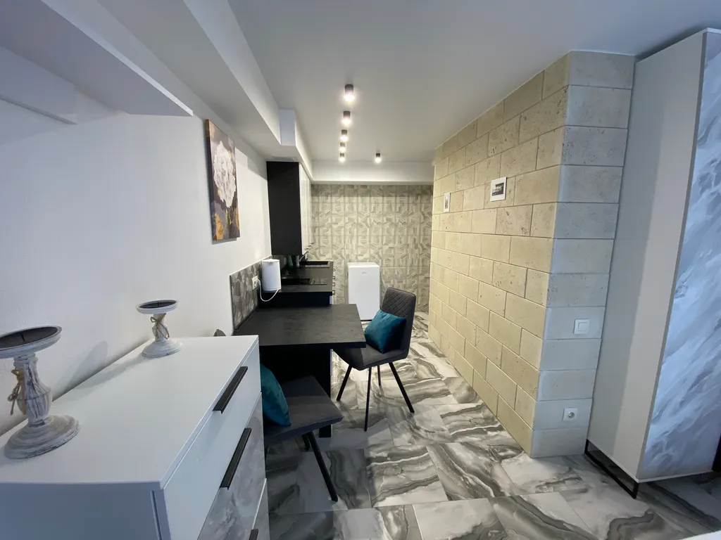 Студия в центральном районе