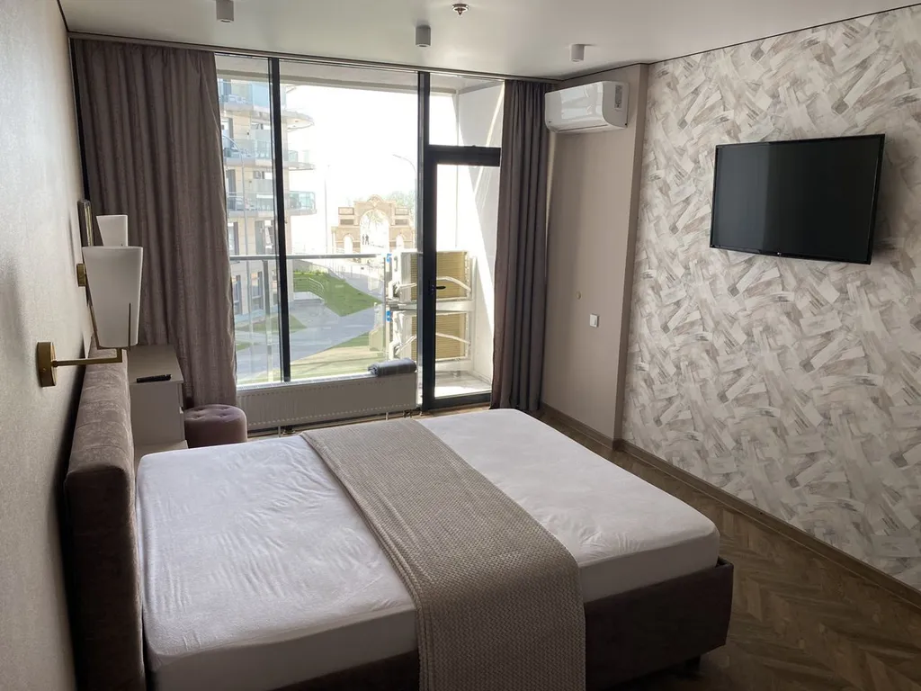 Квартира Новые апартаменты — Анапа