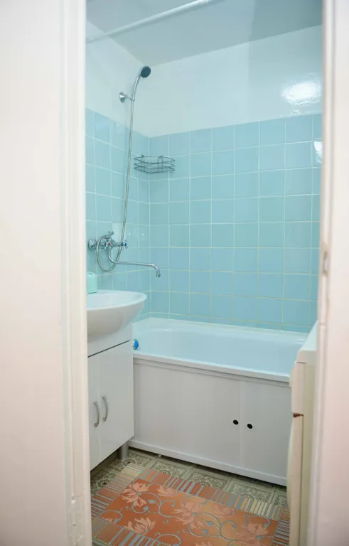 Уютная квартира в хорошем районе города