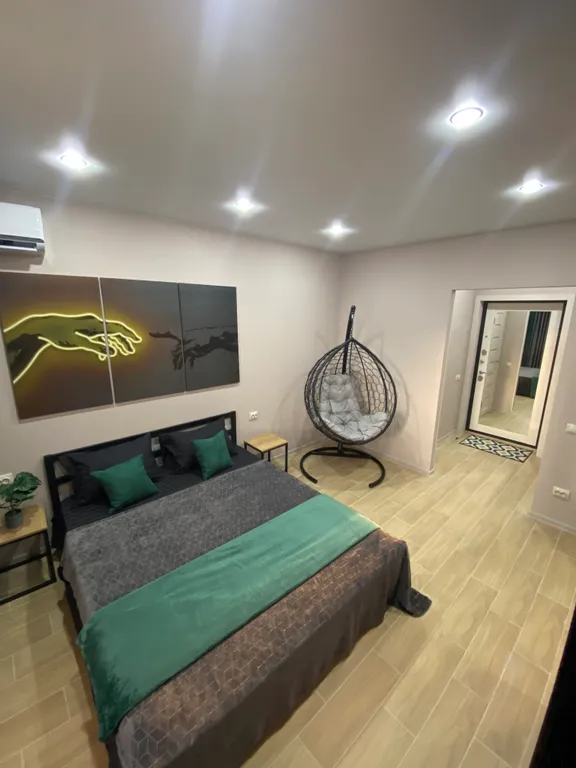 Уютная комфортабельная квартира