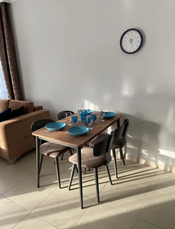 Апартаменты Cleopatra Safir на пляже Клеопатра