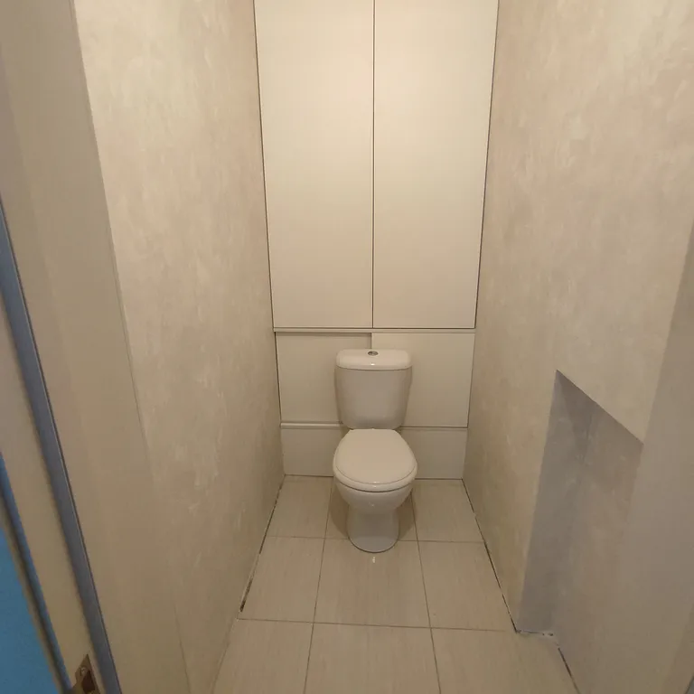 Просторная однокомнатная квартира студия