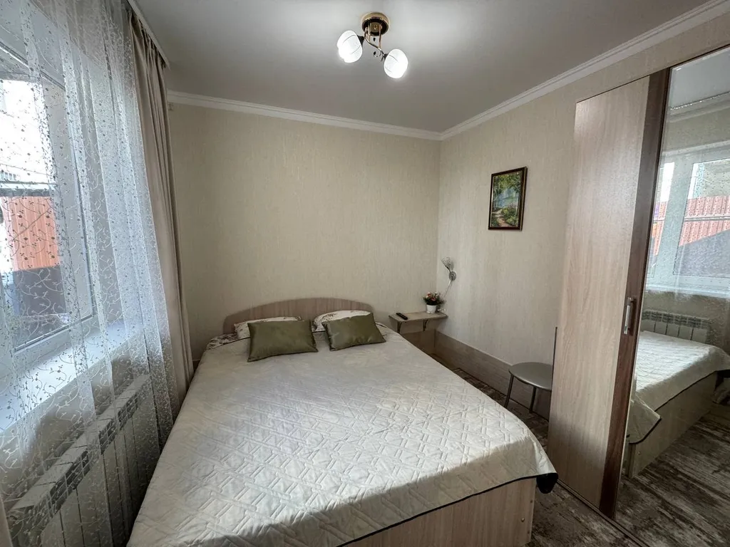 Квартира на земле в тихом зелёном районе Верхнего парка