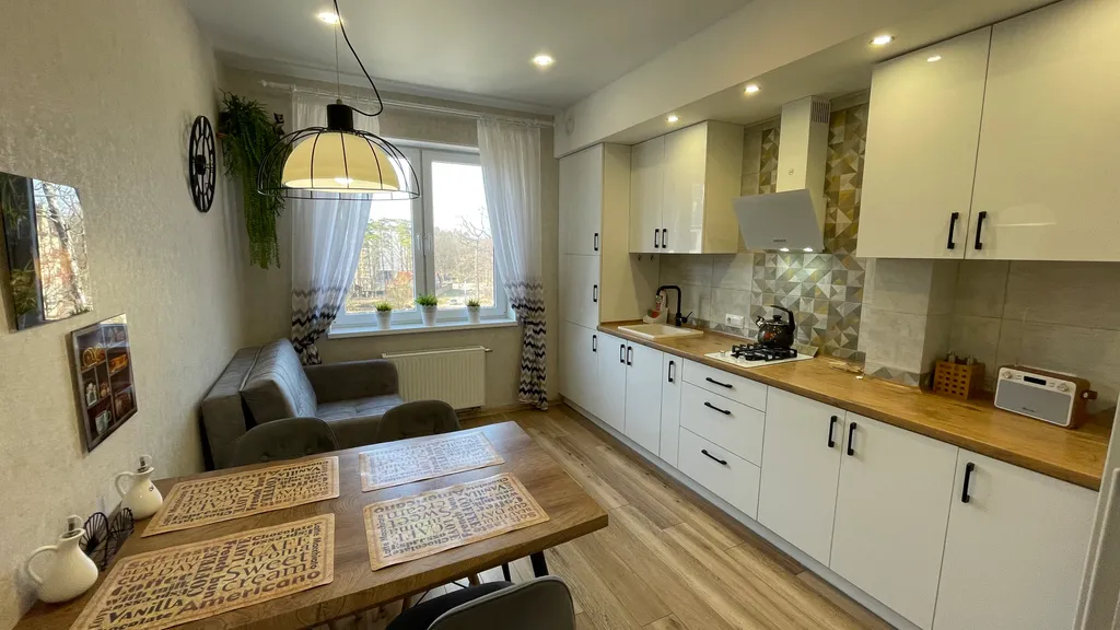 Квартира Квартира Уютно, как дома — Светлогорск