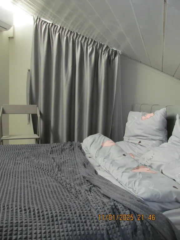 Тихий Дом, баня, чан