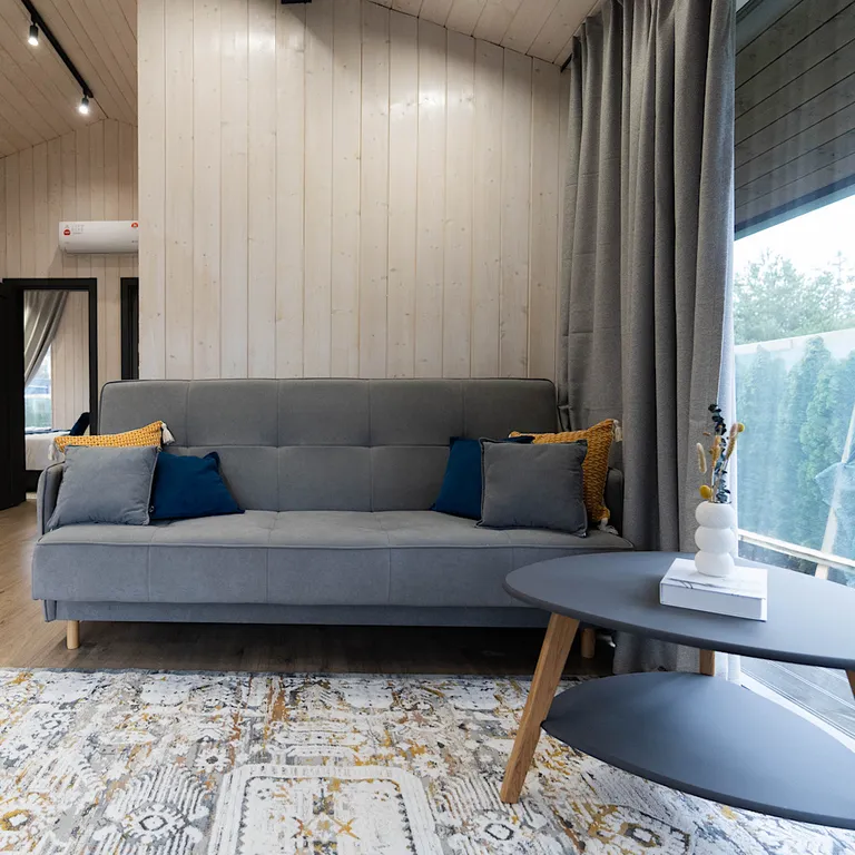 Коттедж Домик в Жостово (Lato-65_2) — Жостово