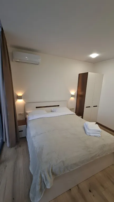 Роскошный люкс с видом на море и горы