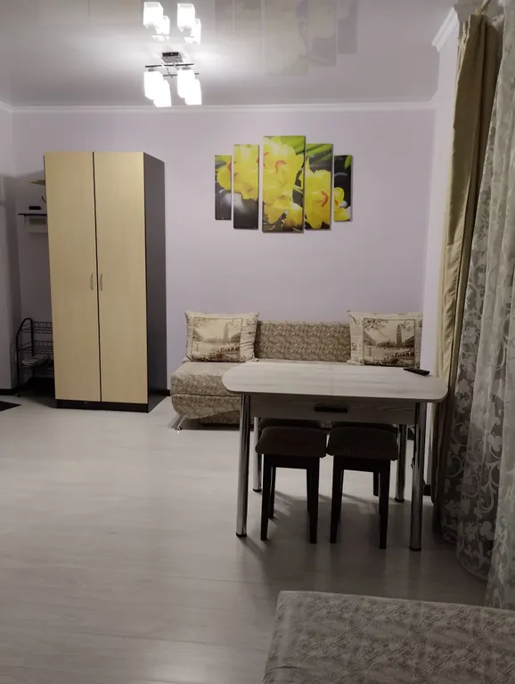 Квартира Островок уюта и комфорта, ждёт Вас у моря) 800 метров и Вы на пляже)) — аренда посуточно в Ольгинка