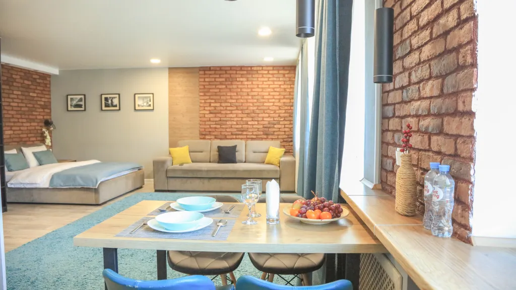 Квартира 1-комнатная в центре — аренда посуточно в Бобруйск