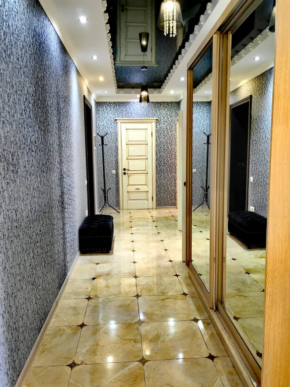 Просторная 2-комнатная квартира