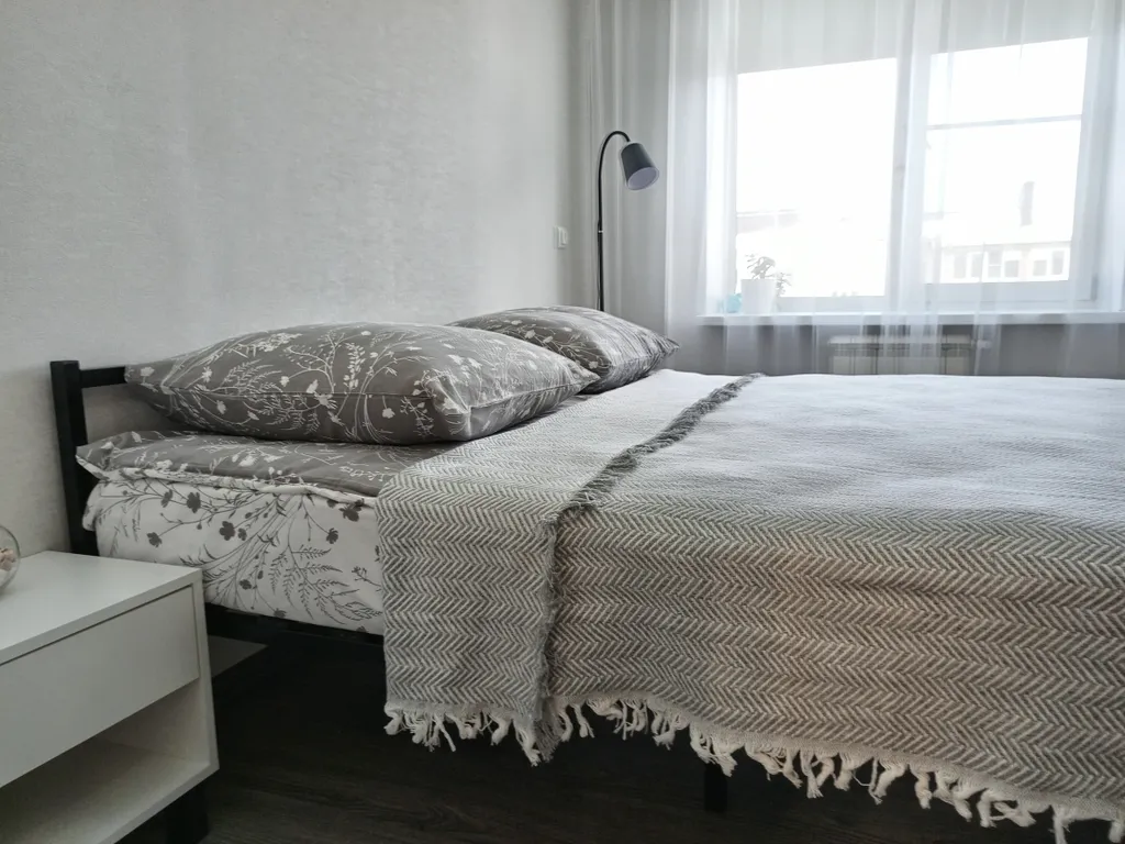 Уютная двухкомнатная квартира