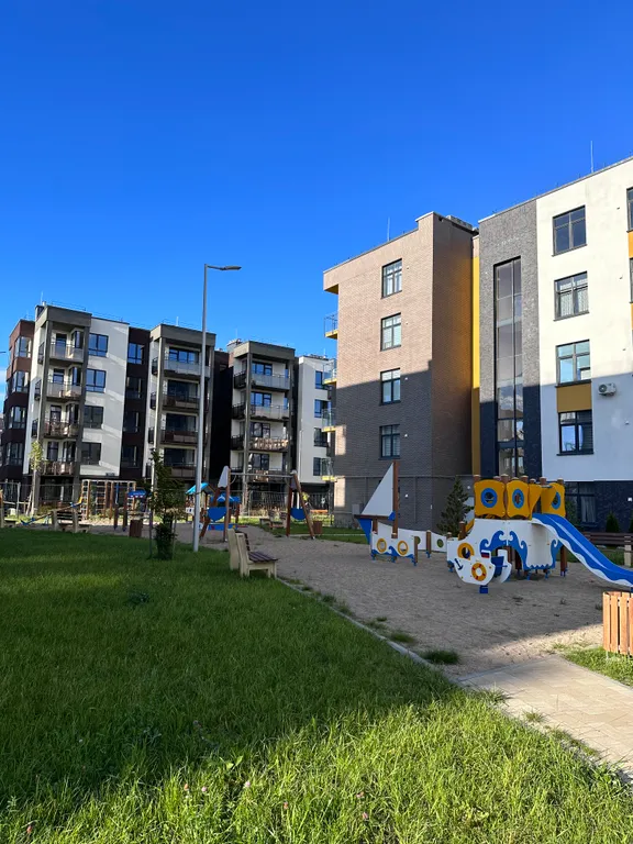 Квартира Уютная квартира в элитном жилом комплексе Балтийский берег — Светлогорск