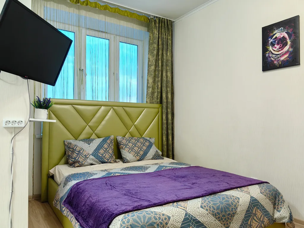 Евро Двушка Стильные Звери