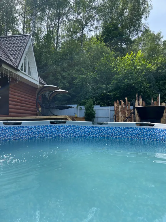 Домик в лесу