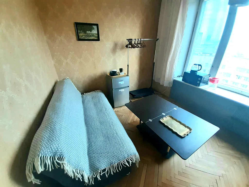 Квартира Тихая комната в центре, рядом Белорусский вокзал — аренда посуточно в Москва