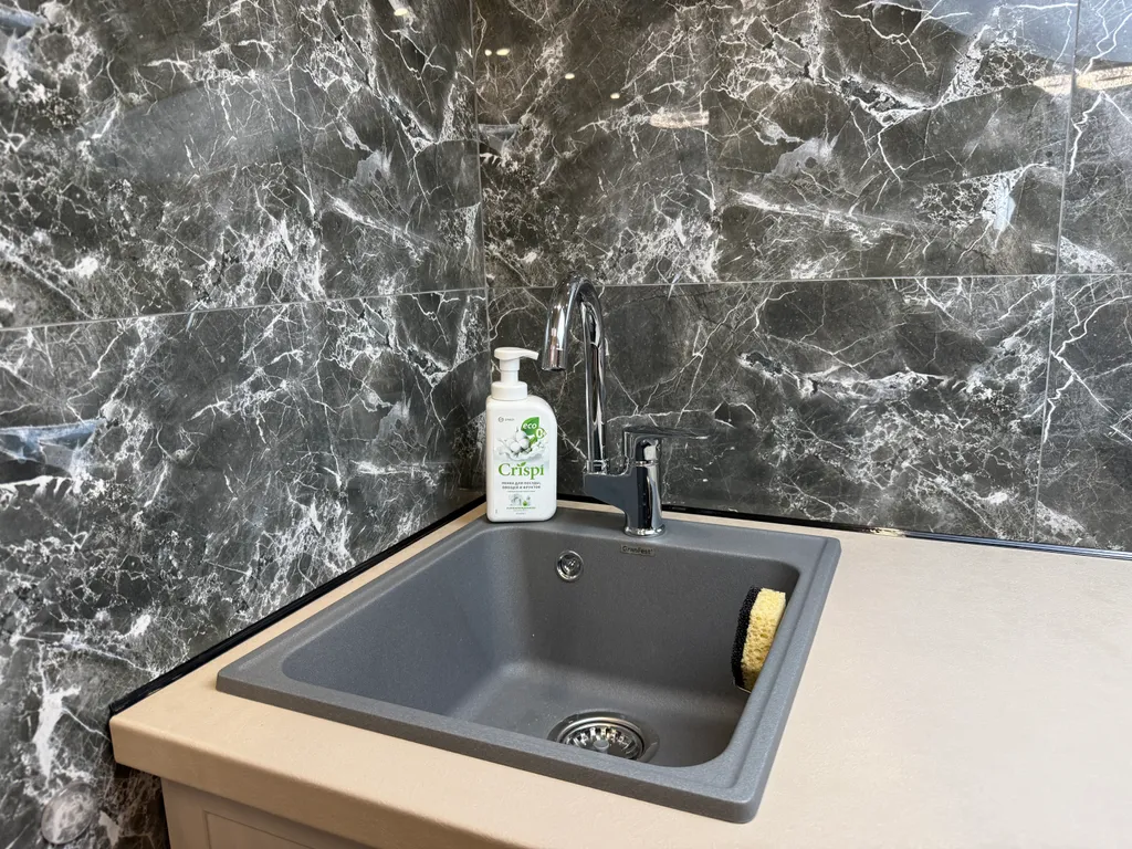 Уютная студия ЖК Депутат