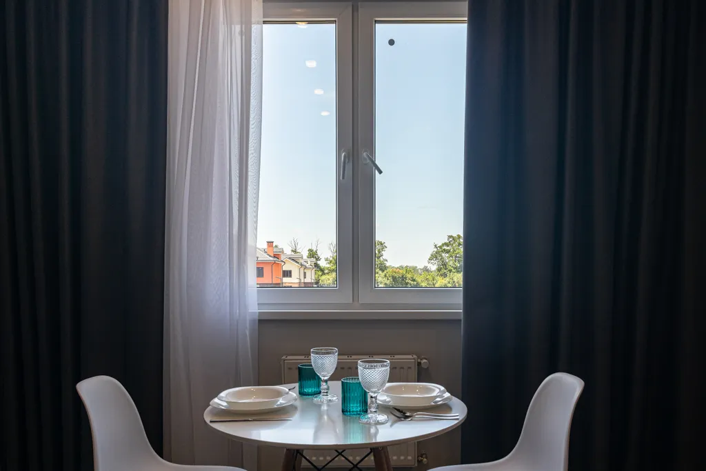 Квартира Квартира Стильный апарт с Алисой и проектором — Краснодар