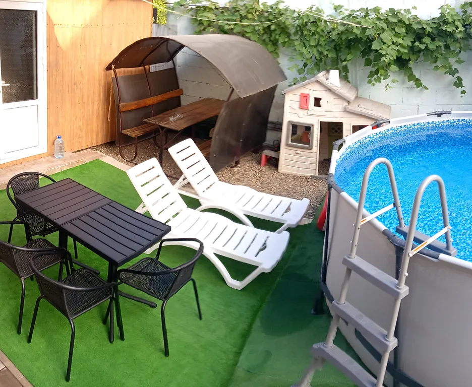 2-комнатный Дом