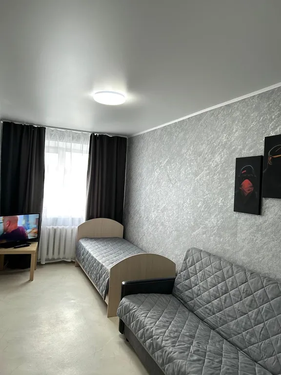 Светлая просторная квартира