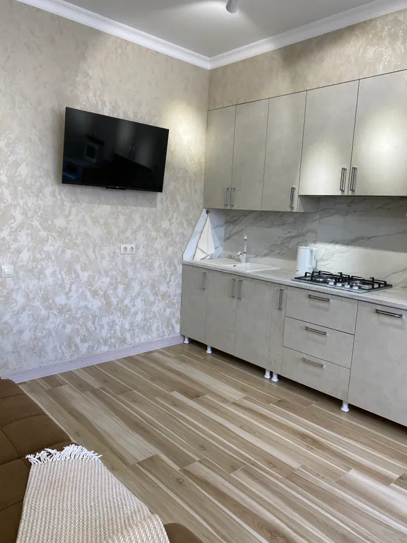 Новая уютная квартира