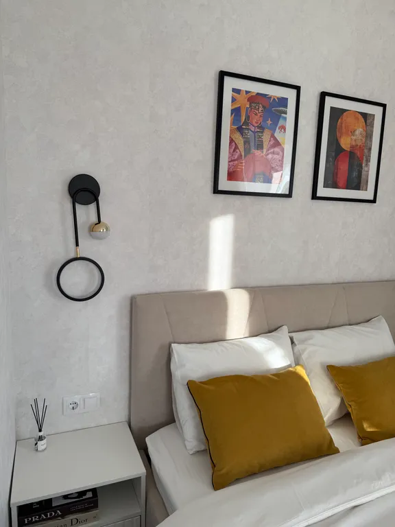 Квартира Комфортная квартира в лучшей локации города — Элиста