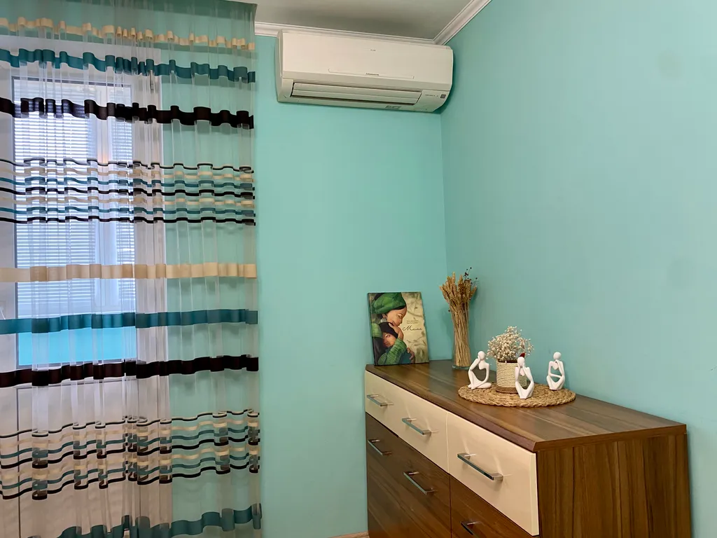 Трехкомнатная квартира у клиники Фёдорова