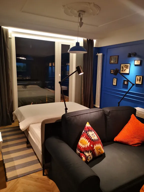 Апартаменты с видом на Юганский заповедник, мили аэрофлота и кэшбэк