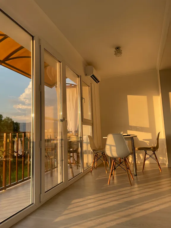 Квартира у моря