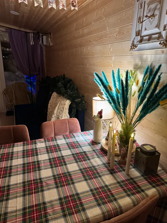 Домик Фламинго