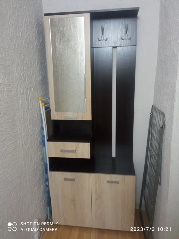 В центре города