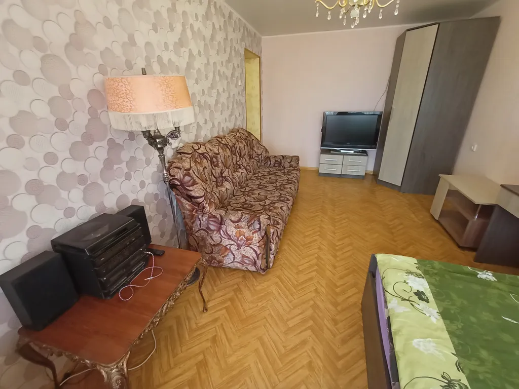 Квартира в самом центре жилгородка