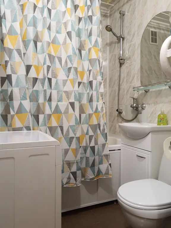 Квартира Уютная квартира на Предмостной площади — Красноярск