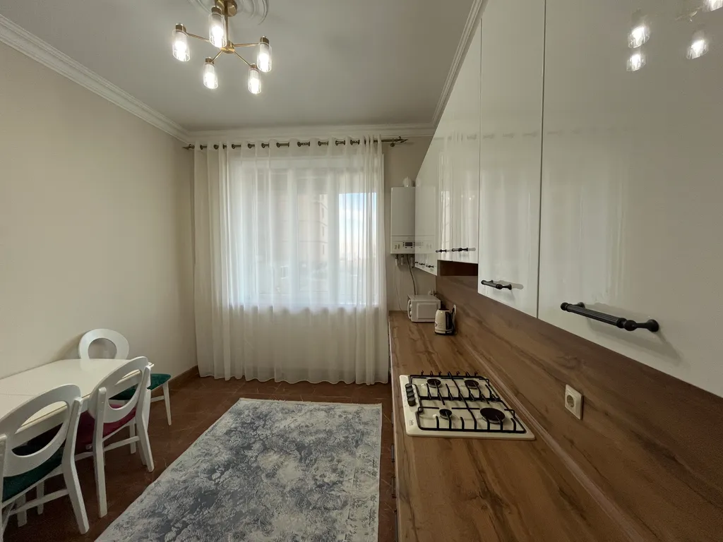 Апартаменты рядом с морем