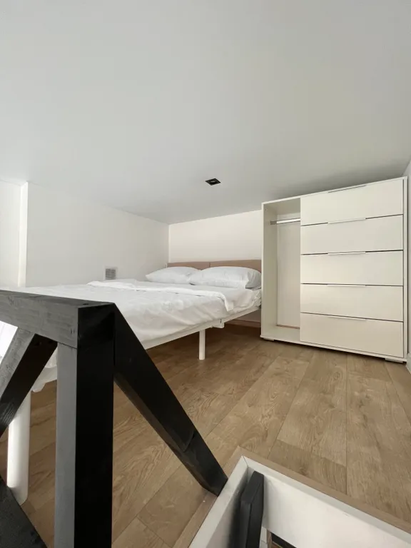 Уютная студия