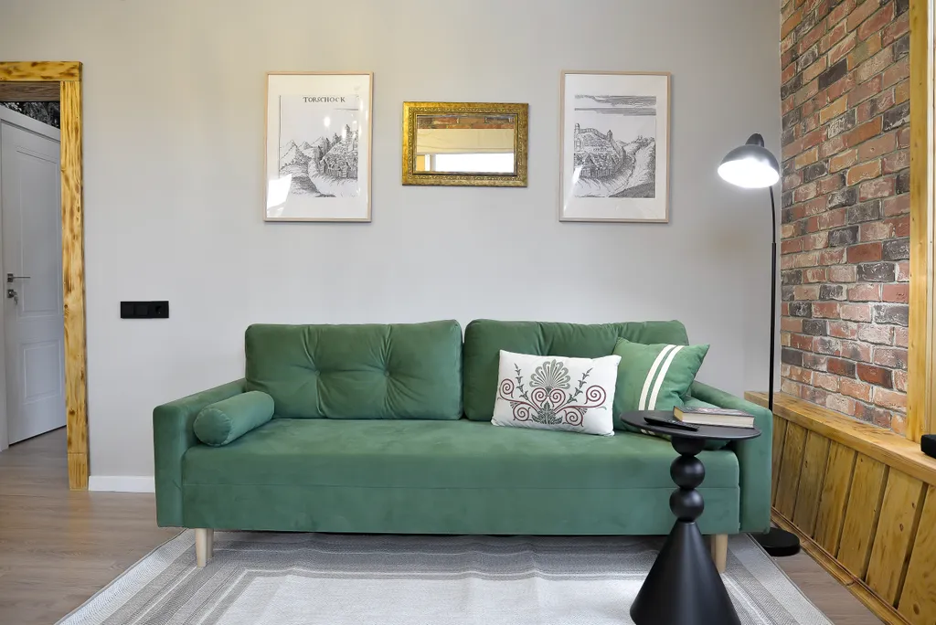 Дизайнерская видовая квартира на реку