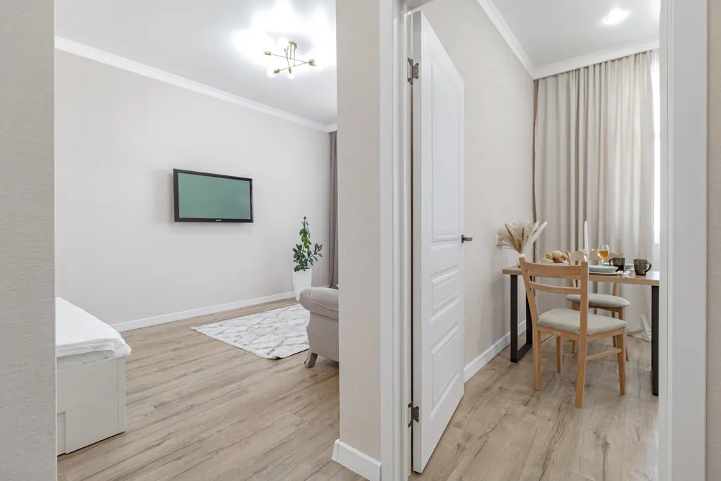 Новая, уютная квартира