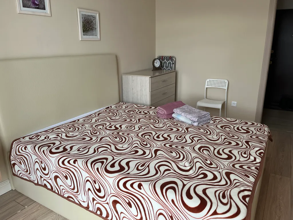 Квартира в центре Зеленой поляны