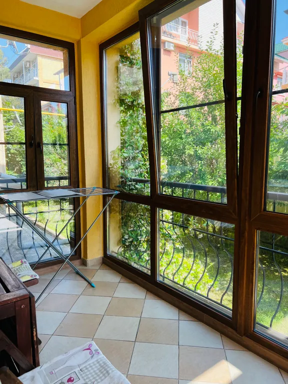 Трехкомнатный апартамент у моря  в КК Орхидея парк