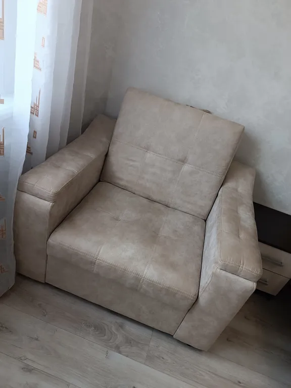 Просторная уютная двухкомнатная квартира с видом на парк