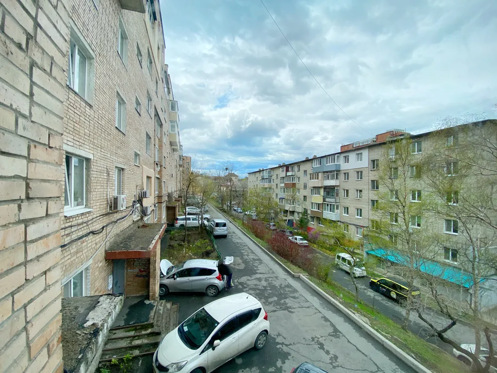 Уютная квартира у моря с хорошим ремонтом