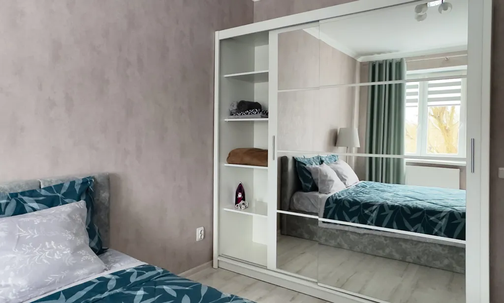 Квартира Уютная 1-комнатная квартира — Калининград