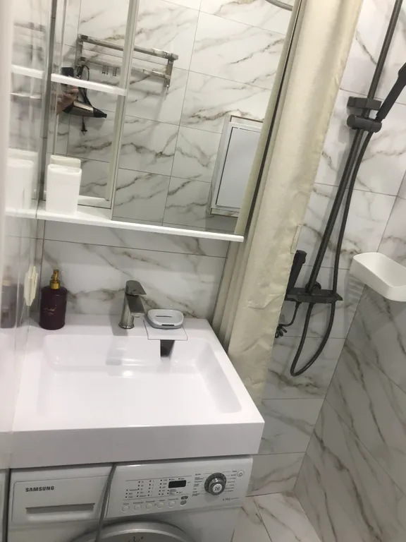 Уютная квартира в курортной части города с видом на лес