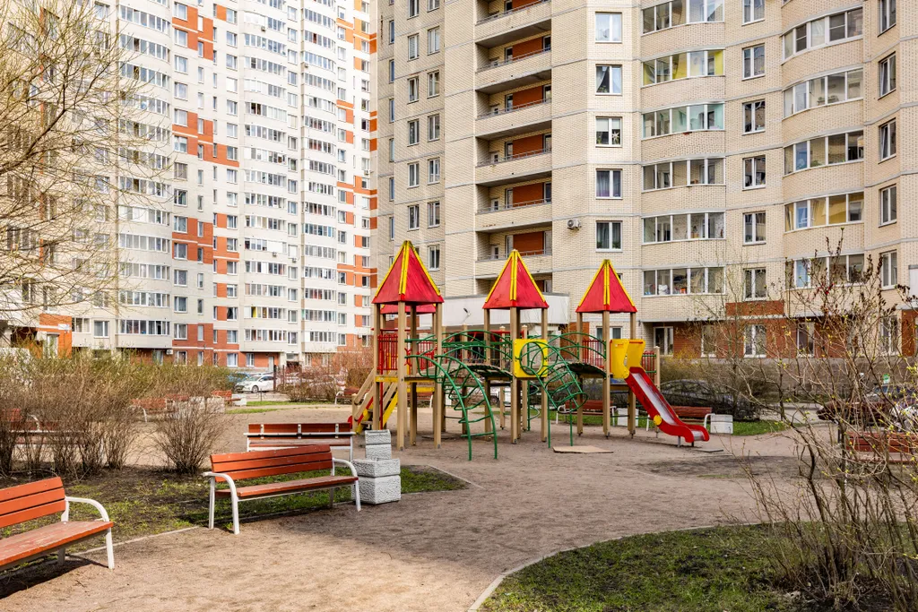 Квартира Квартира Уютная studio "sweet home" с гардеробной — Санкт-Петербург