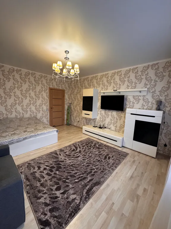 Квартира Уютная, светлая двухкомнатная квартира в городе Зеленоградске — Зеленоградск