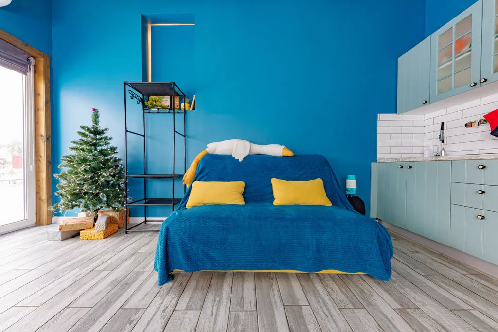 Апартамент Ольга Ларина