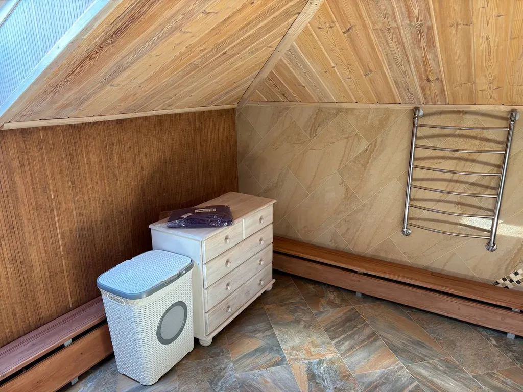 Квартира на втором этаже дома