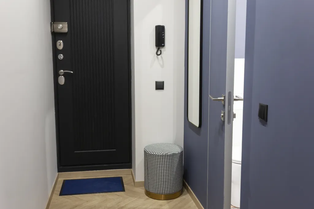 Квартира на набережной Волги в исторической части центрального района