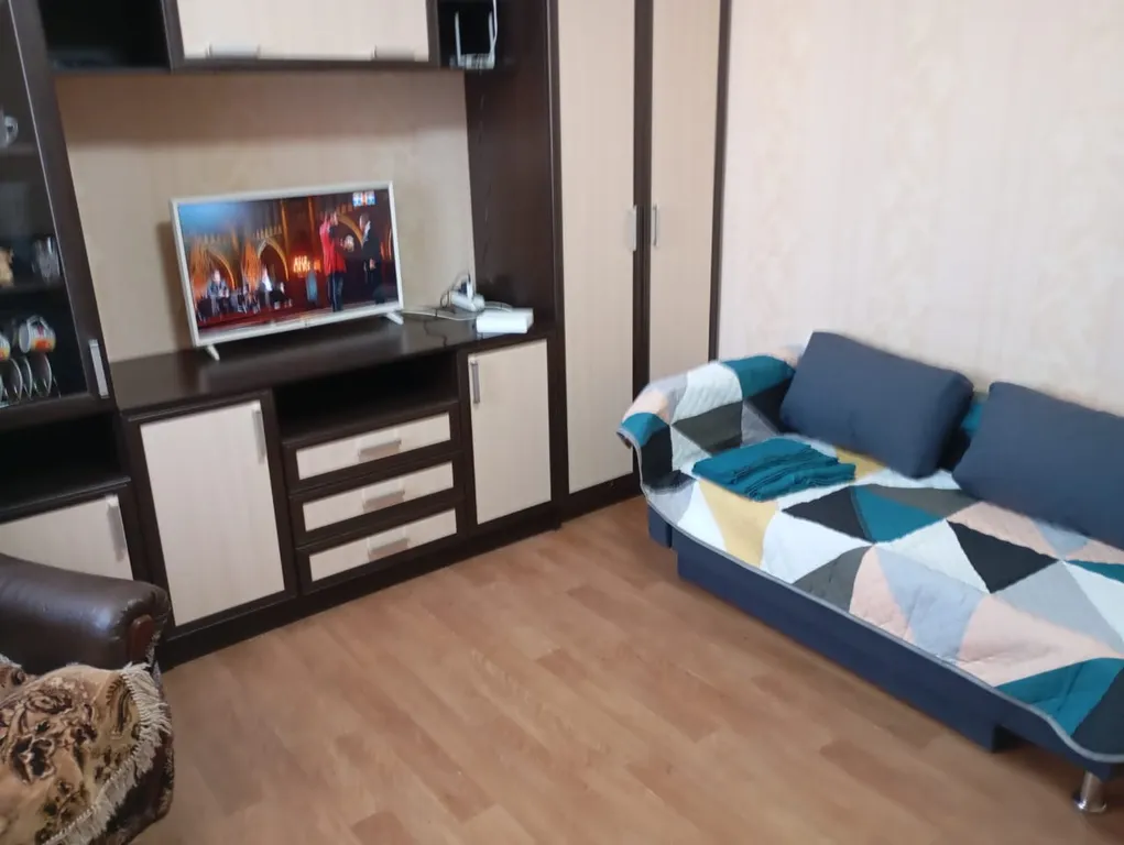 Уютная 2-комнатная квартира, бесконтактное заселение