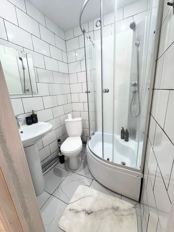 Светлая, уютная студия